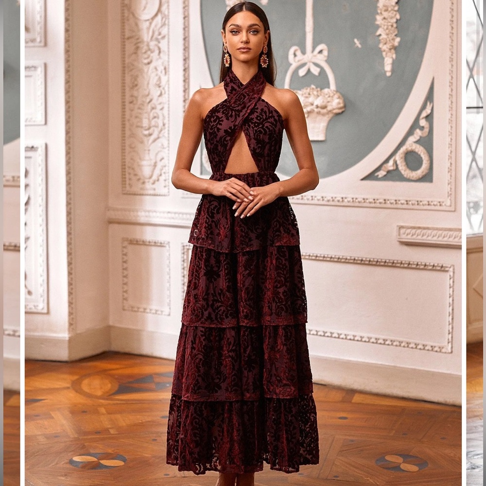 NWT Alamour Camilla Dress